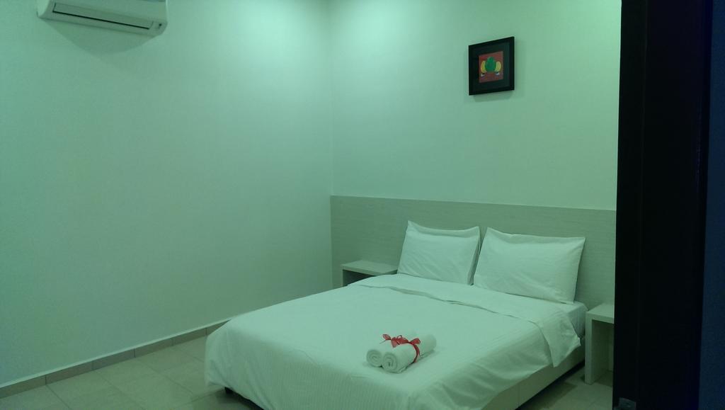 Jawa Street Townstay Malacca Номер фото