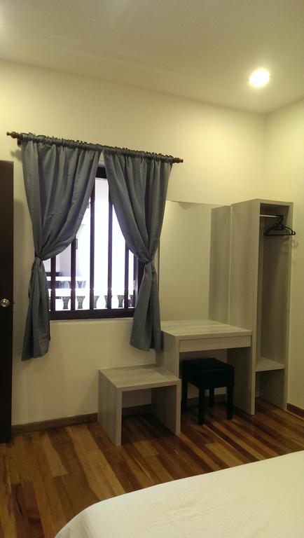 Jawa Street Townstay Malacca Номер фото