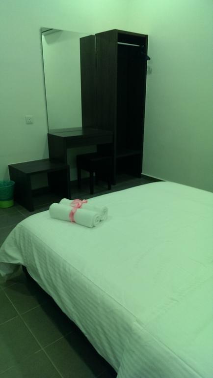 Jawa Street Townstay Malacca Номер фото