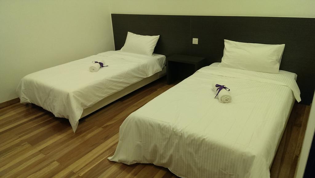 Jawa Street Townstay Malacca Номер фото