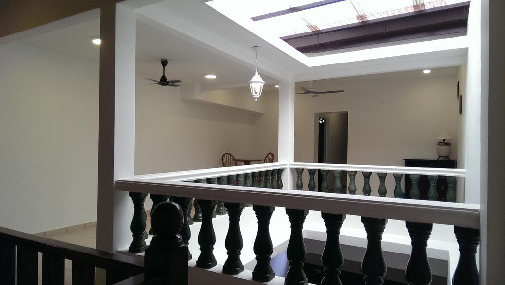 Jawa Street Townstay Malacca Екстер'єр фото