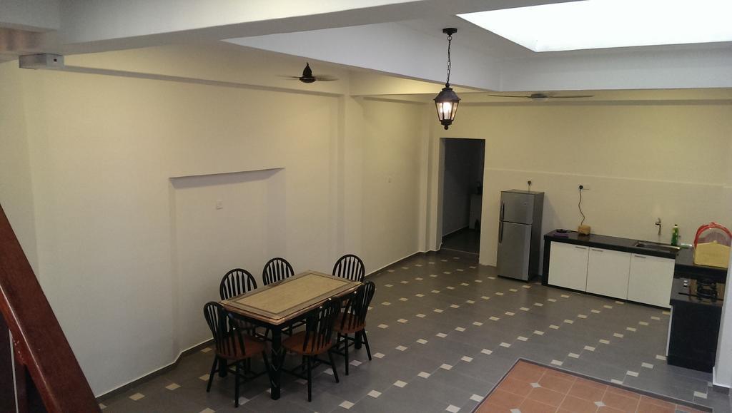 Jawa Street Townstay Malacca Екстер'єр фото