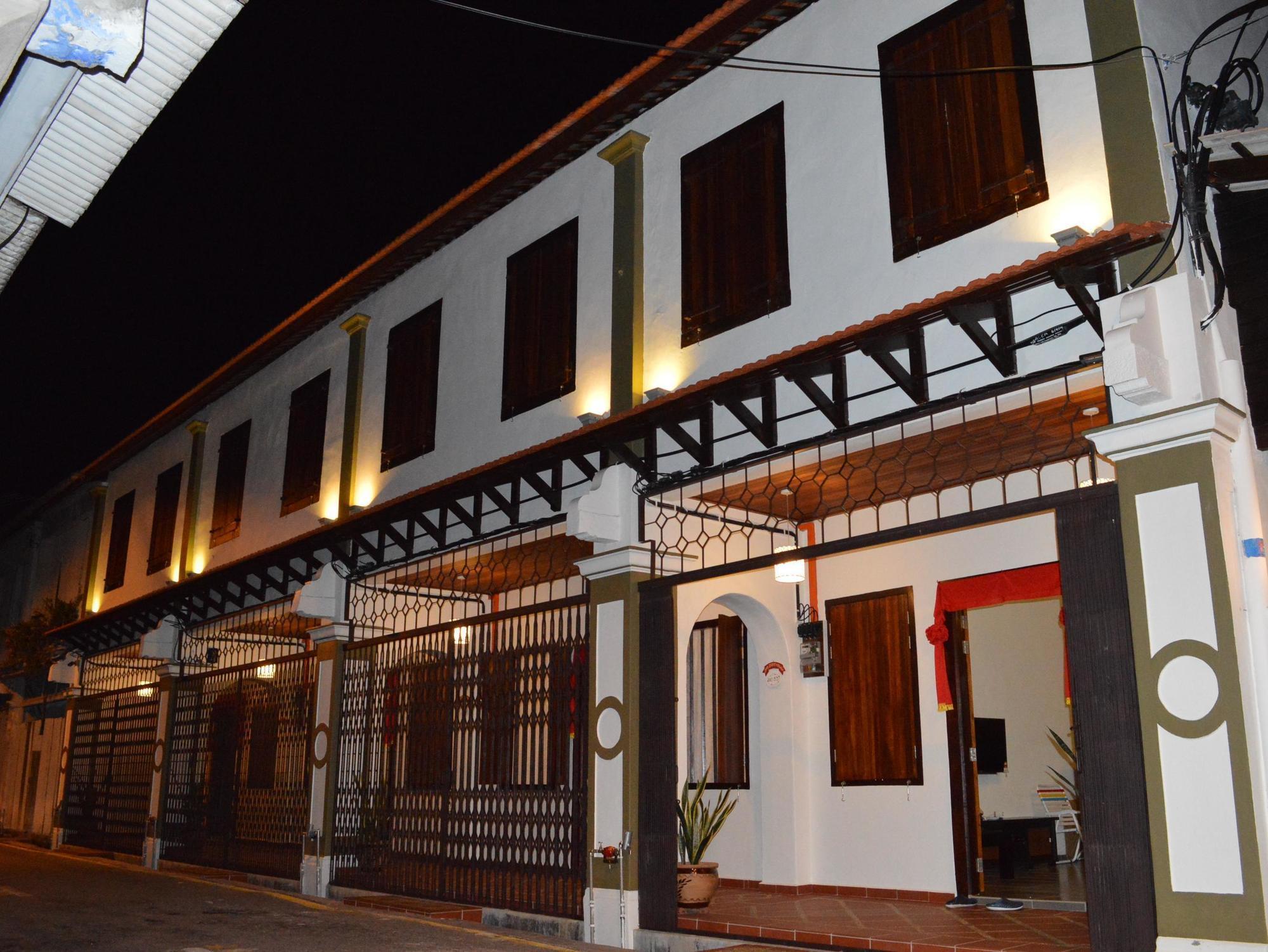 Jawa Street Townstay Malacca Екстер'єр фото