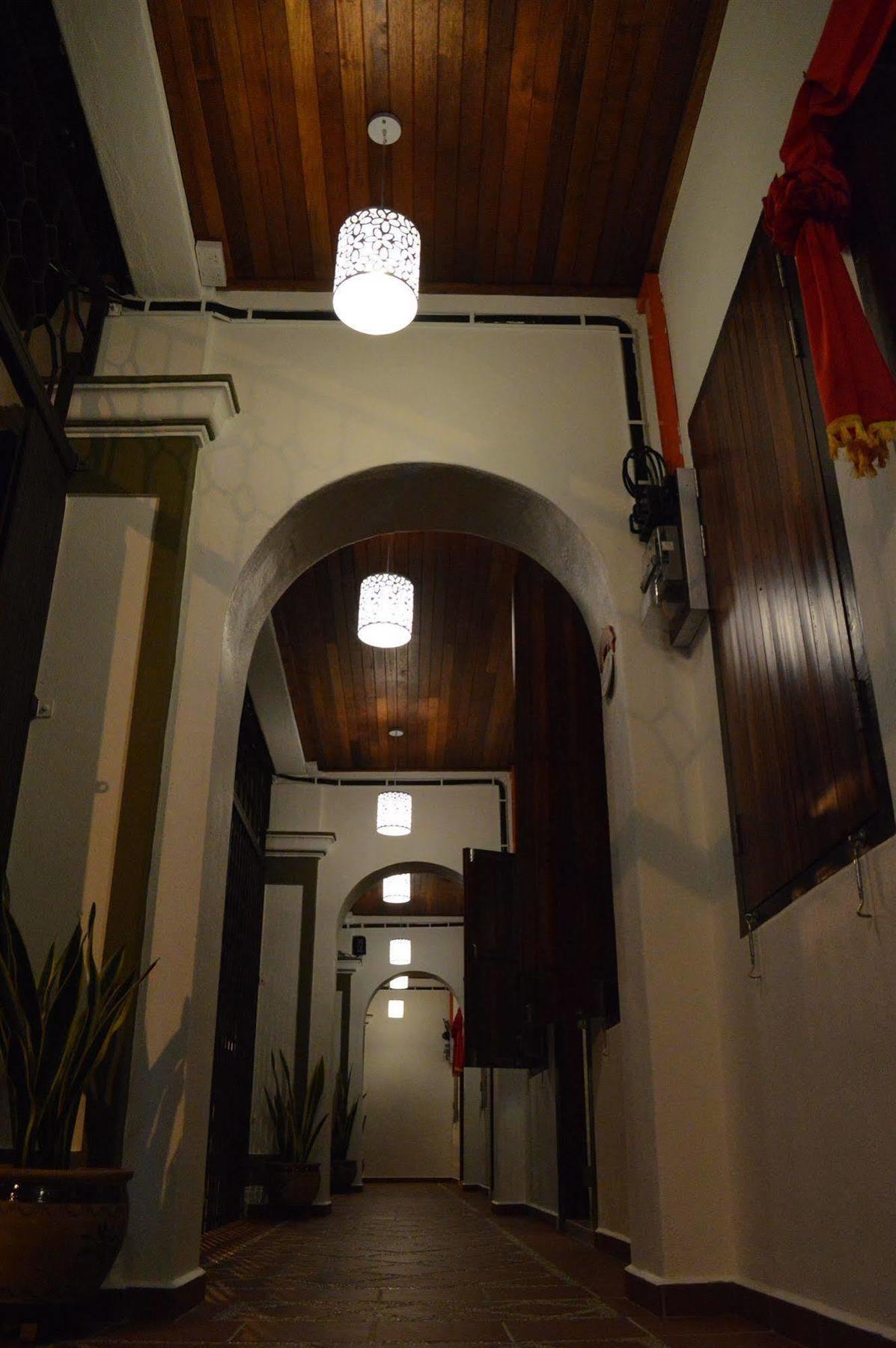 Jawa Street Townstay Malacca Екстер'єр фото