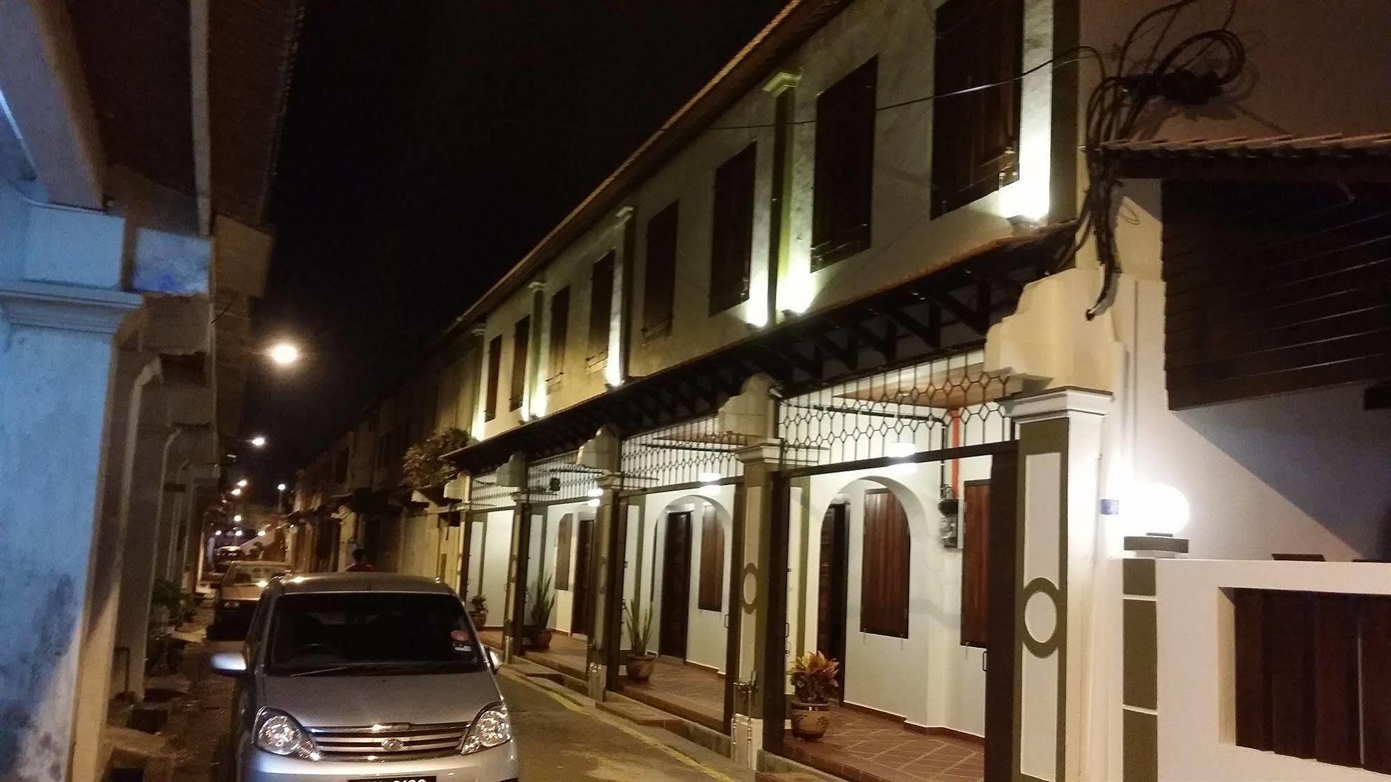 Jawa Street Townstay Malacca Екстер'єр фото