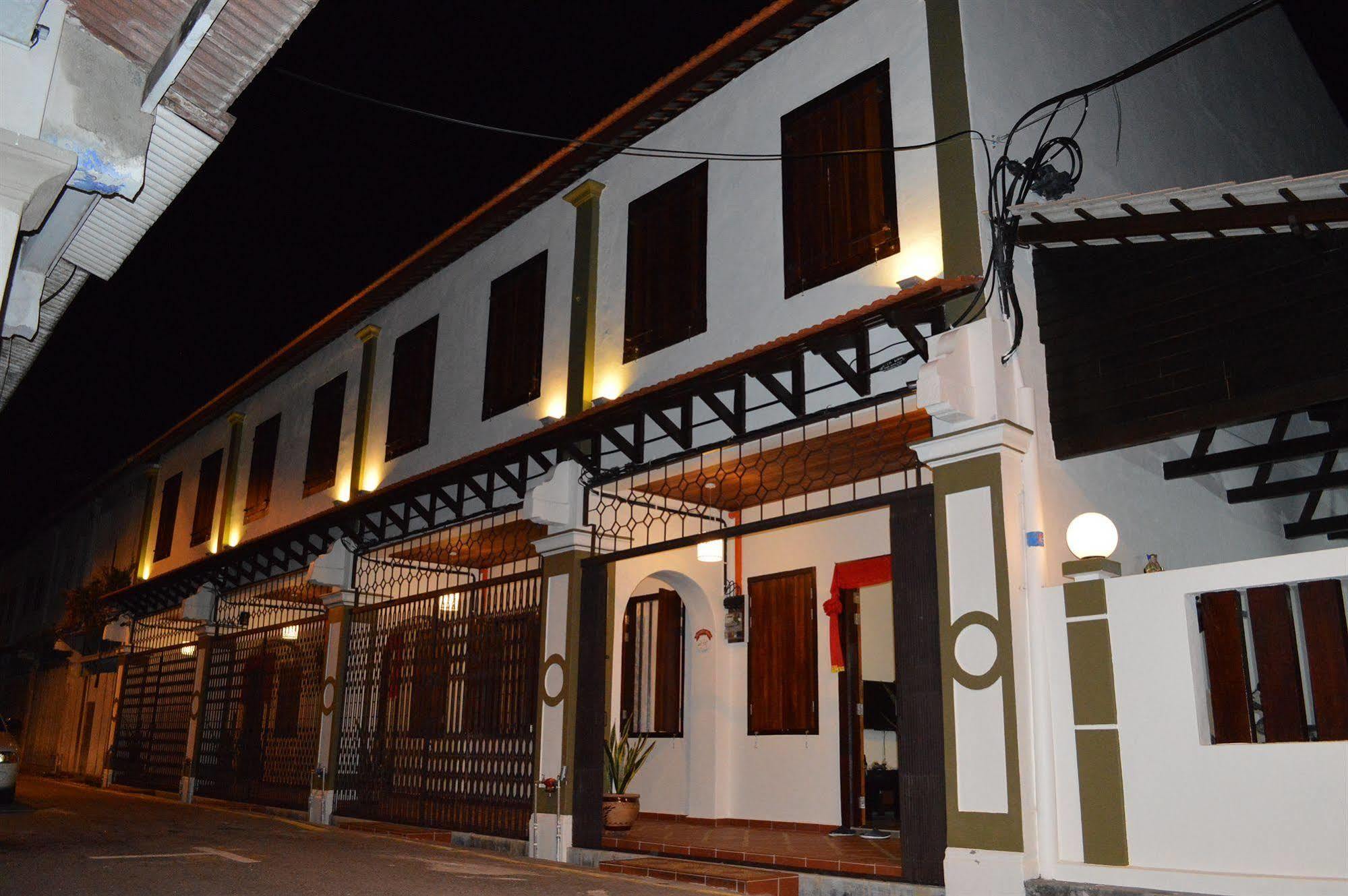 Jawa Street Townstay Malacca Екстер'єр фото