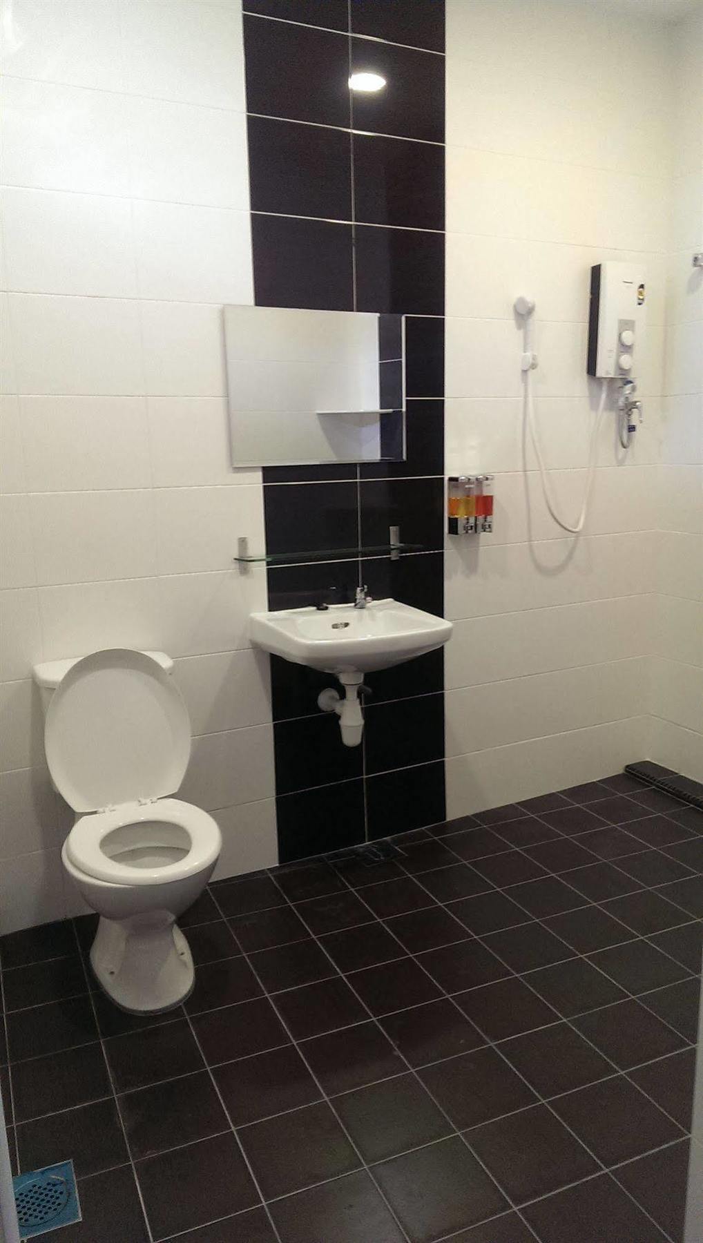 Jawa Street Townstay Malacca Екстер'єр фото