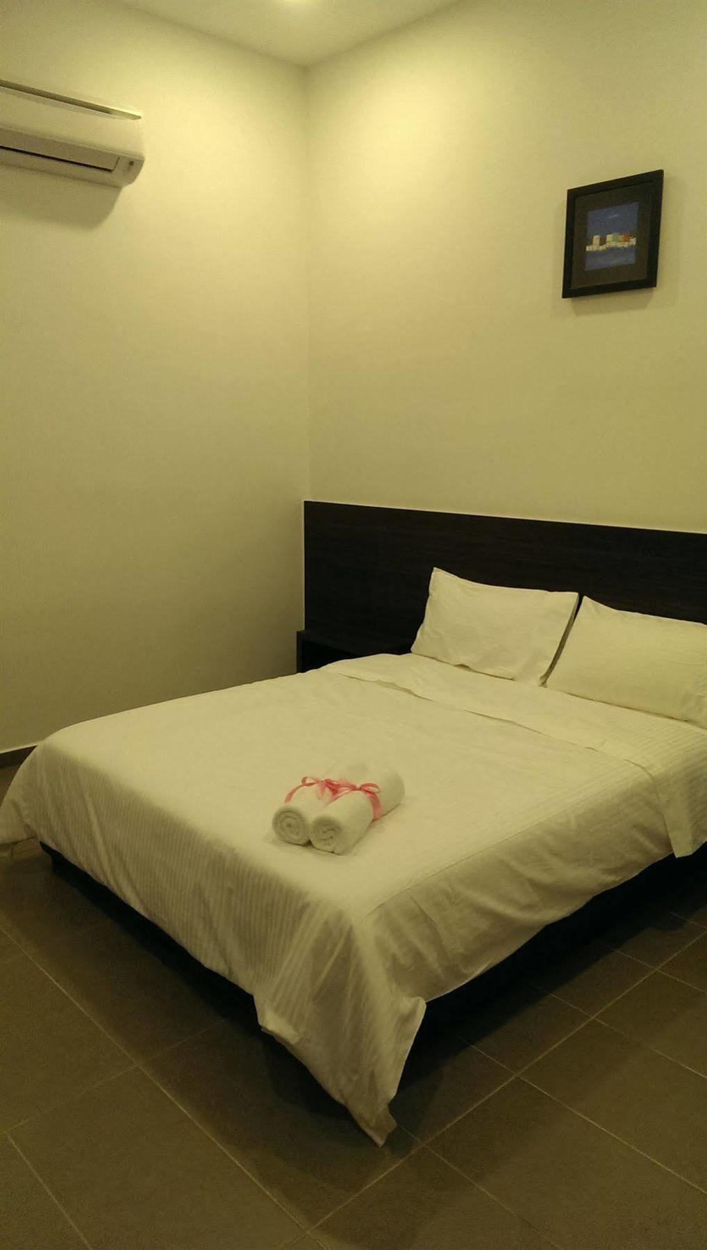Jawa Street Townstay Malacca Екстер'єр фото