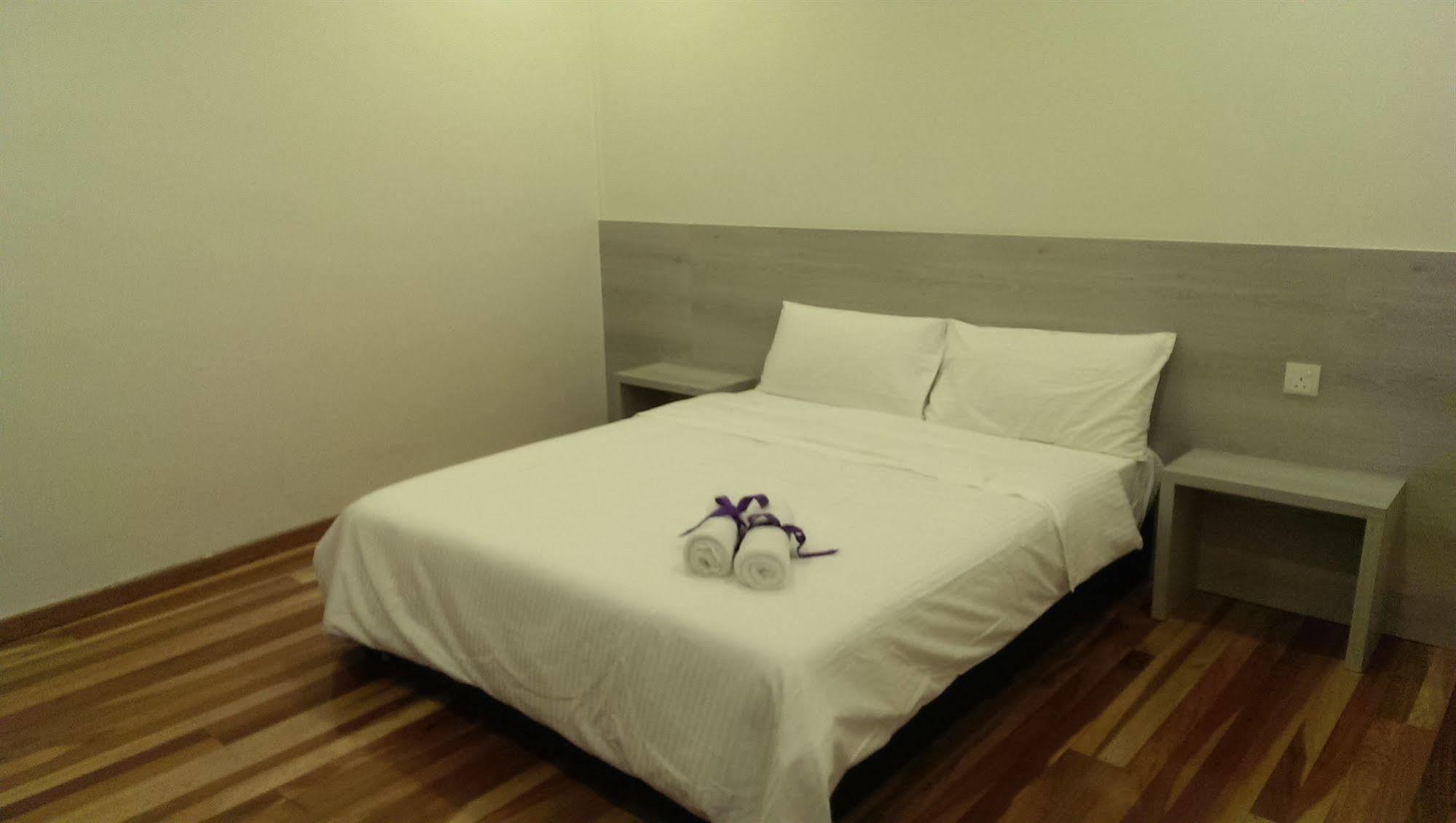 Jawa Street Townstay Malacca Екстер'єр фото