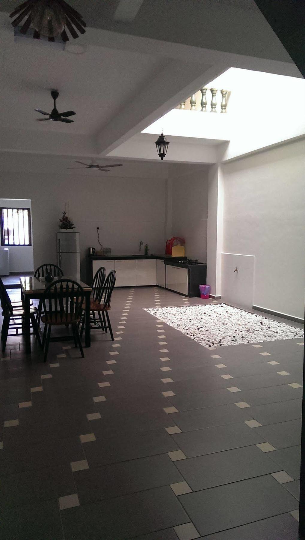 Jawa Street Townstay Malacca Екстер'єр фото