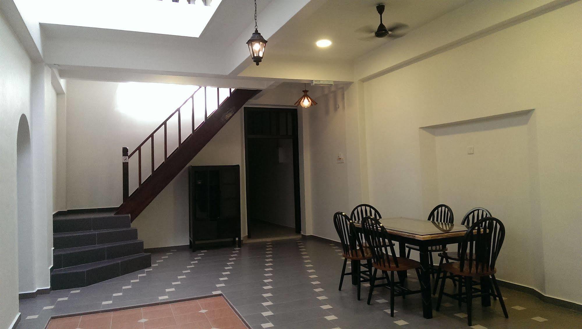 Jawa Street Townstay Malacca Екстер'єр фото