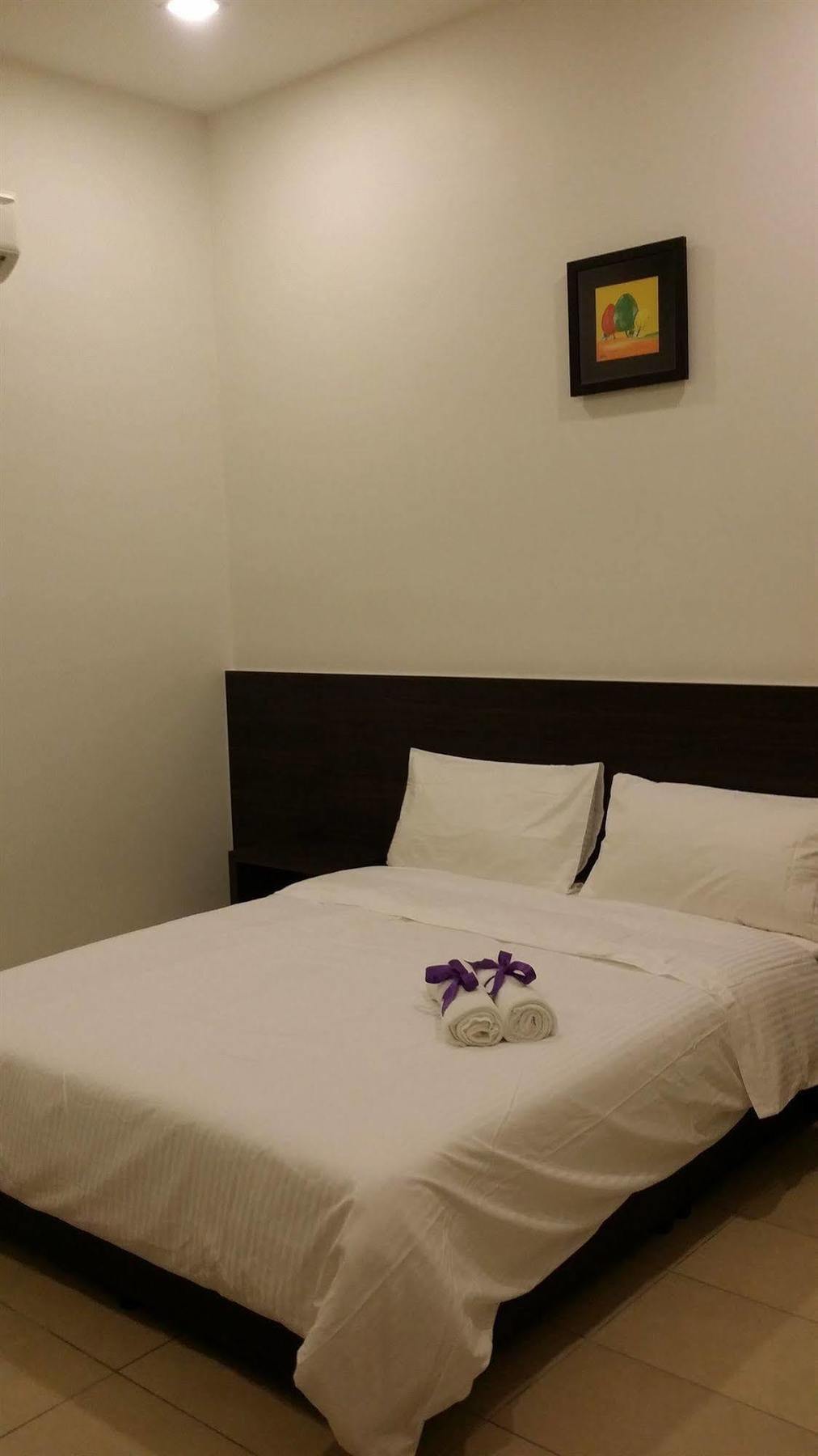 Jawa Street Townstay Malacca Екстер'єр фото
