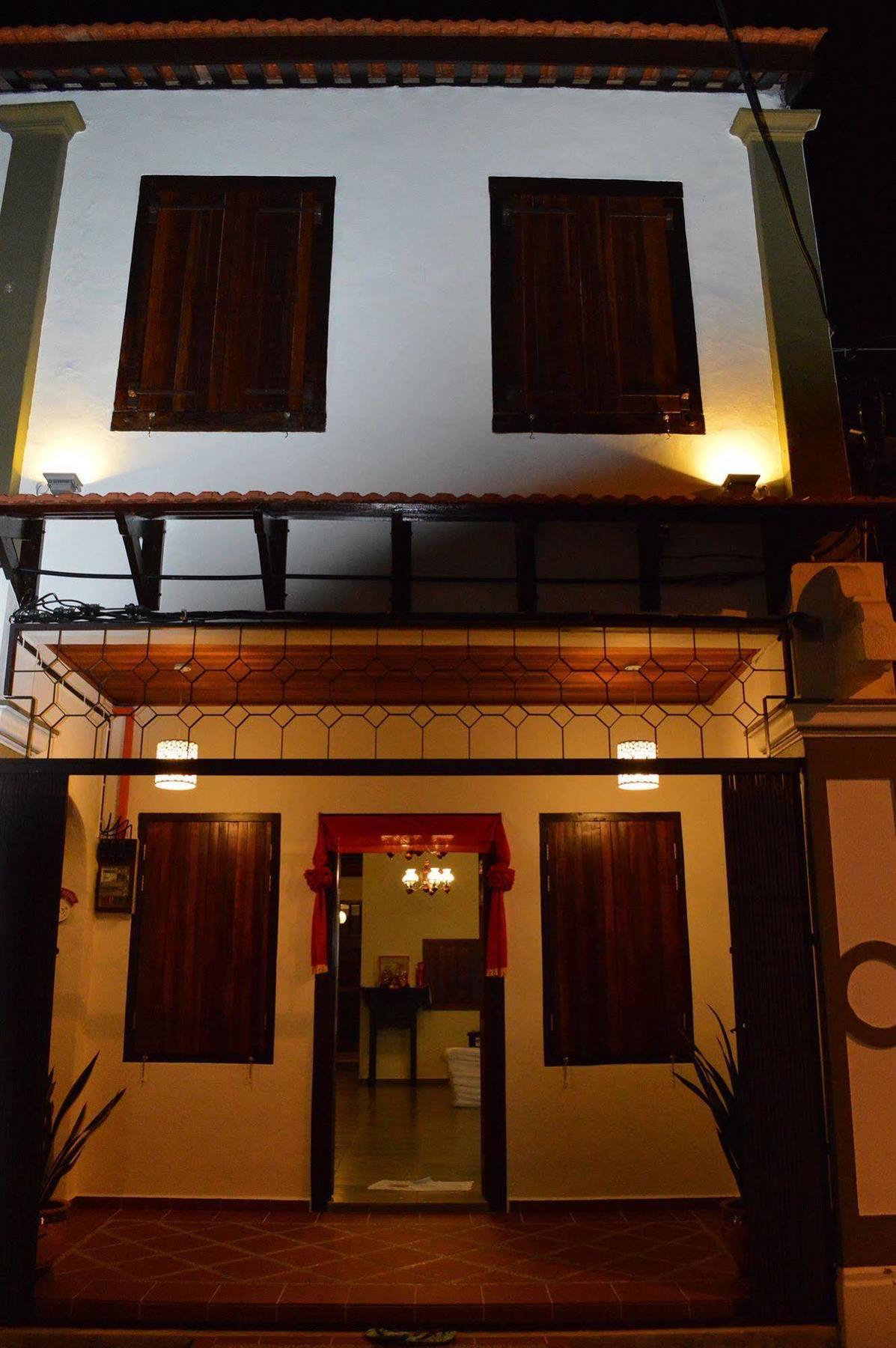 Jawa Street Townstay Malacca Екстер'єр фото