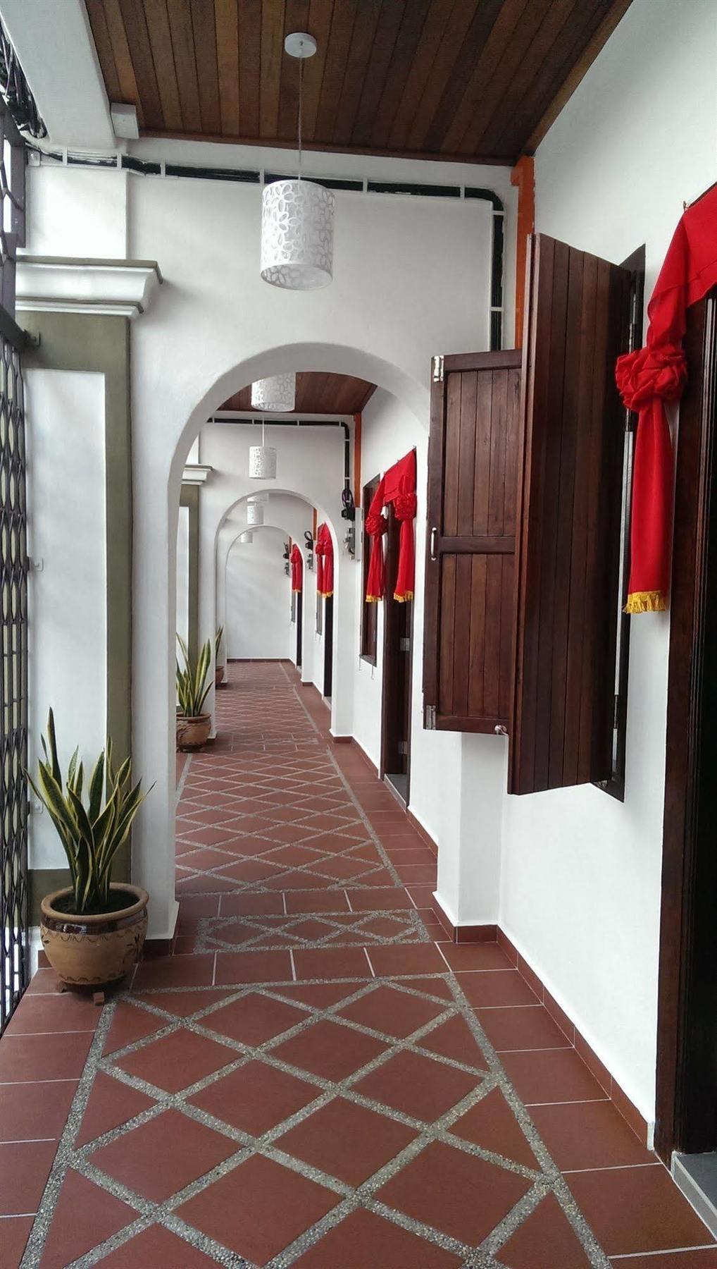 Jawa Street Townstay Malacca Екстер'єр фото